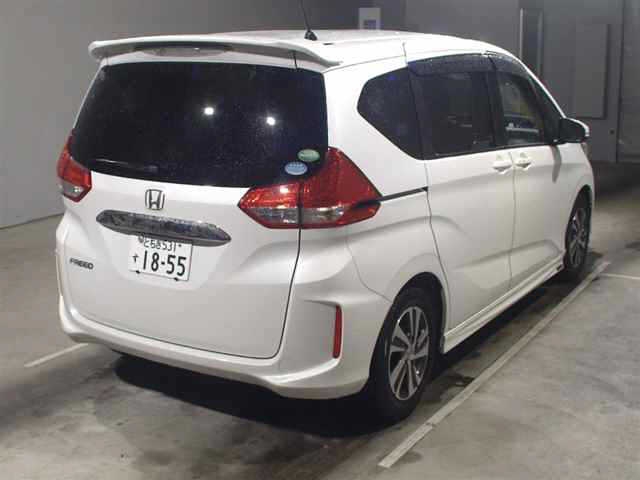 HONDA FREED+