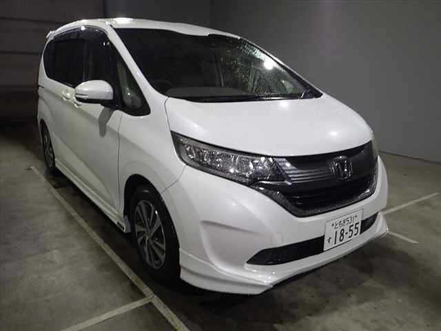 HONDA FREED+