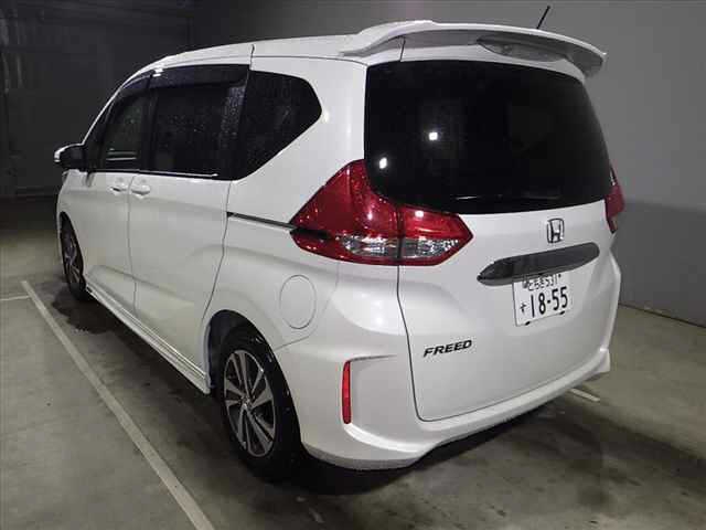 HONDA FREED+