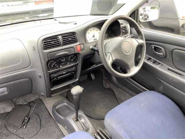 SUZUKI ALTO