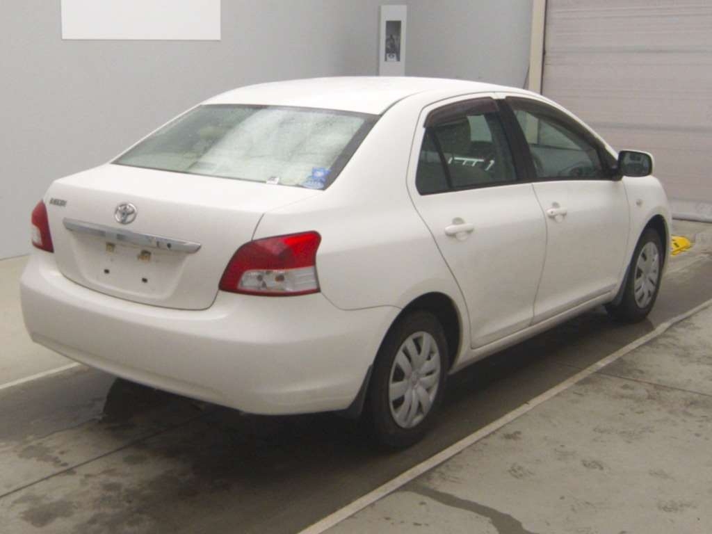 TOYOTA BELTA