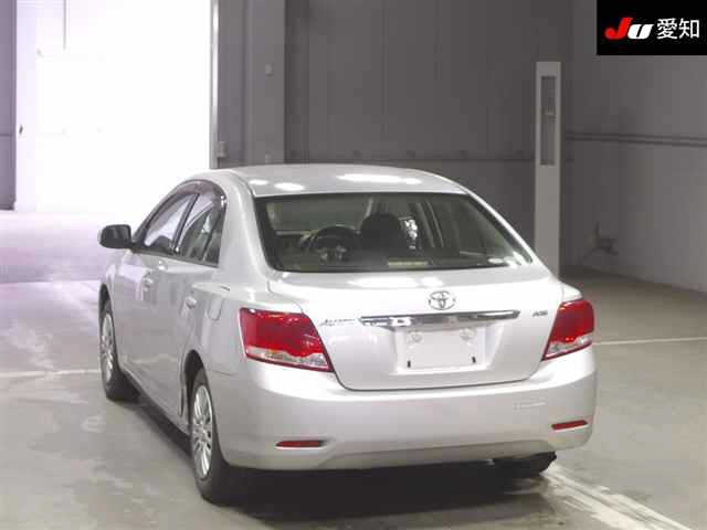 TOYOTA ALLION