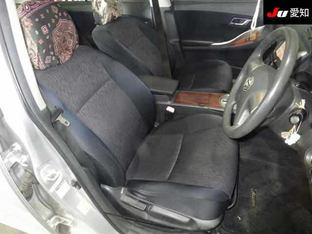 TOYOTA ALLION