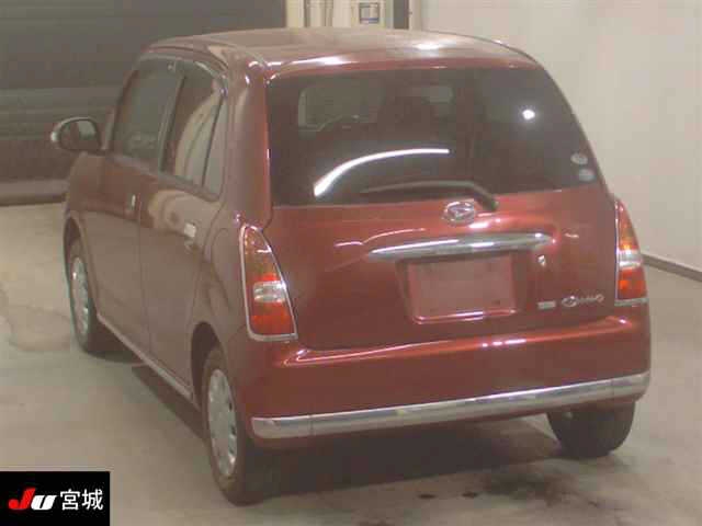 DAIHATSU MIRA GINO