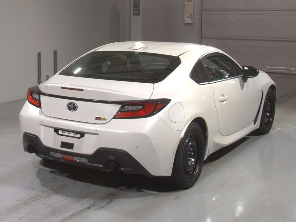 TOYOTA GR 86