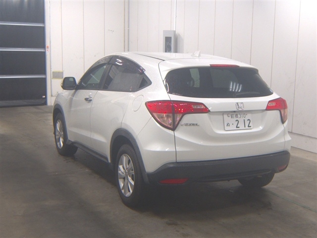 HONDA VEZEL