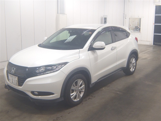 HONDA VEZEL