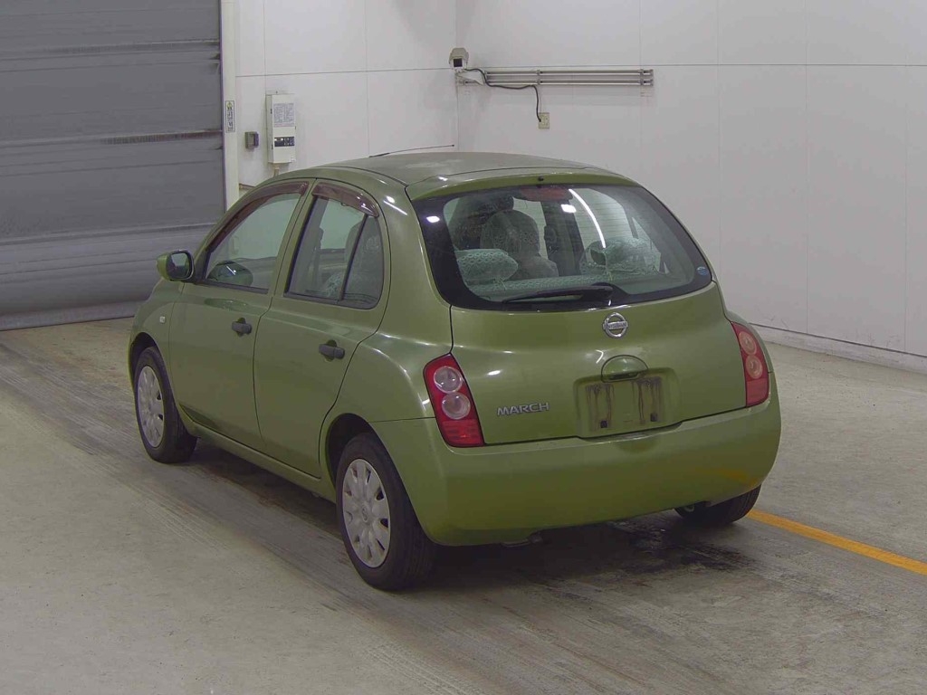NISSAN MARCH