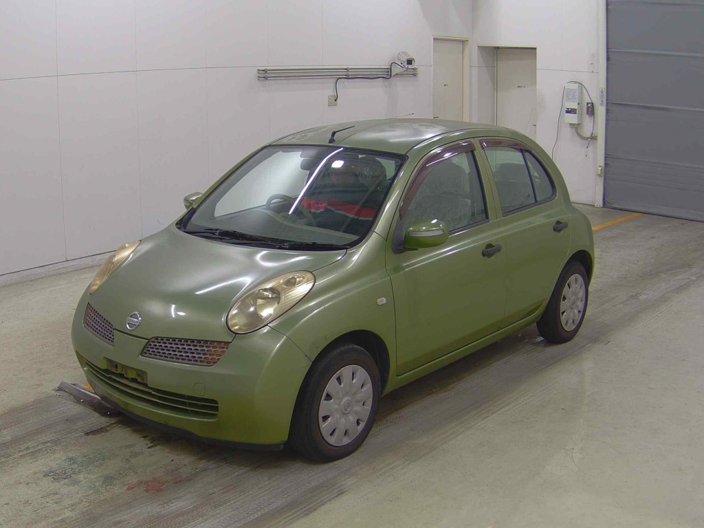 NISSAN MARCH
