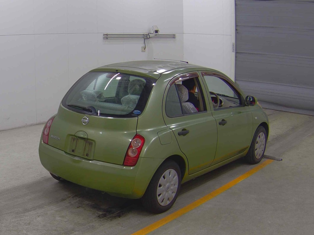 NISSAN MARCH