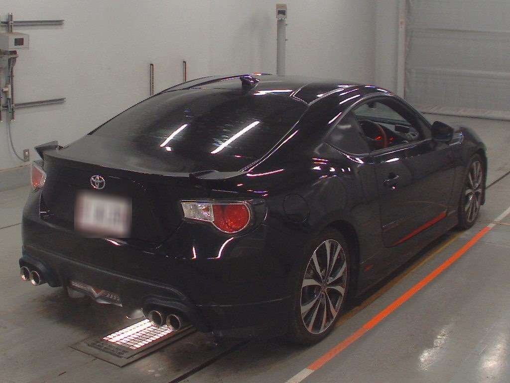 TOYOTA GT 86