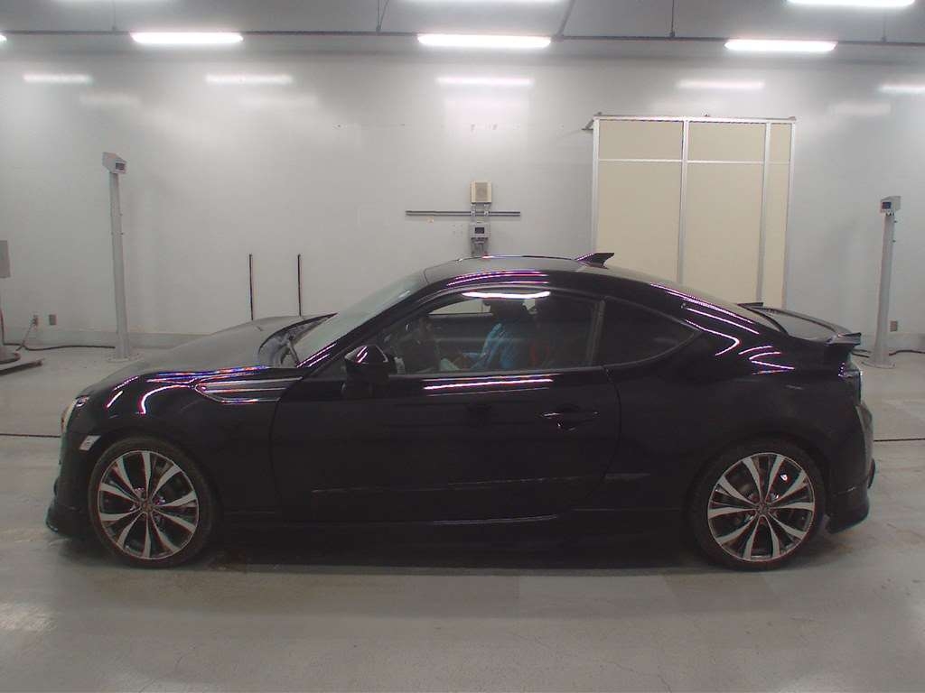 TOYOTA GT 86