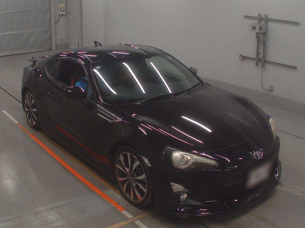 TOYOTA GT 86