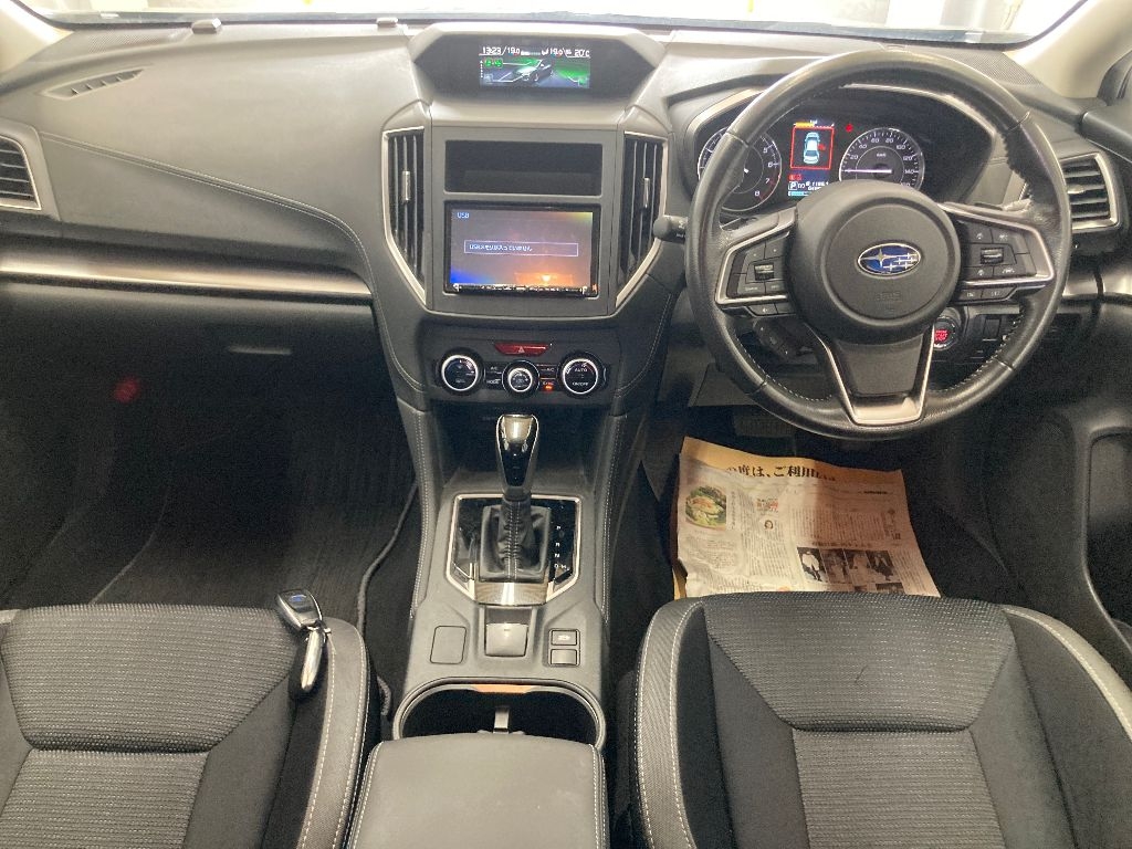 SUBARU IMPREZA