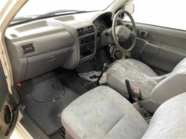 MITSUBISHI MINICA