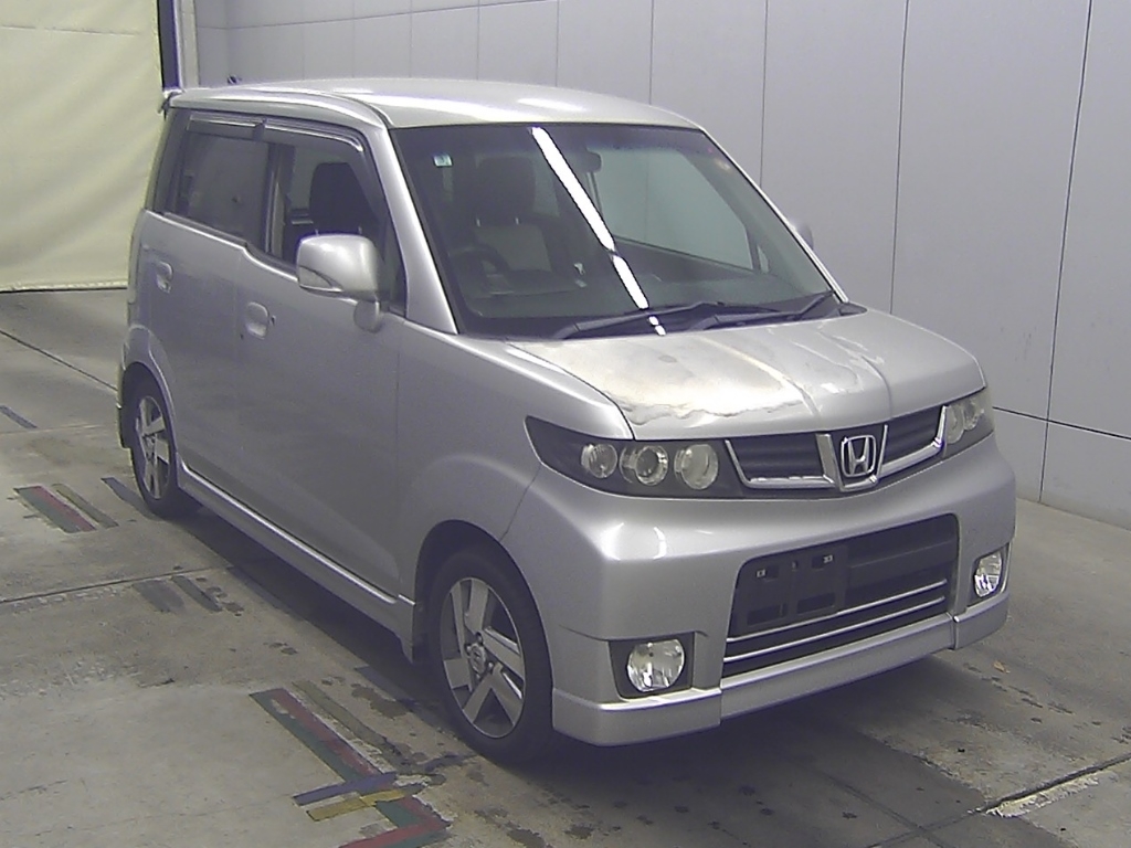 HONDA ZEST