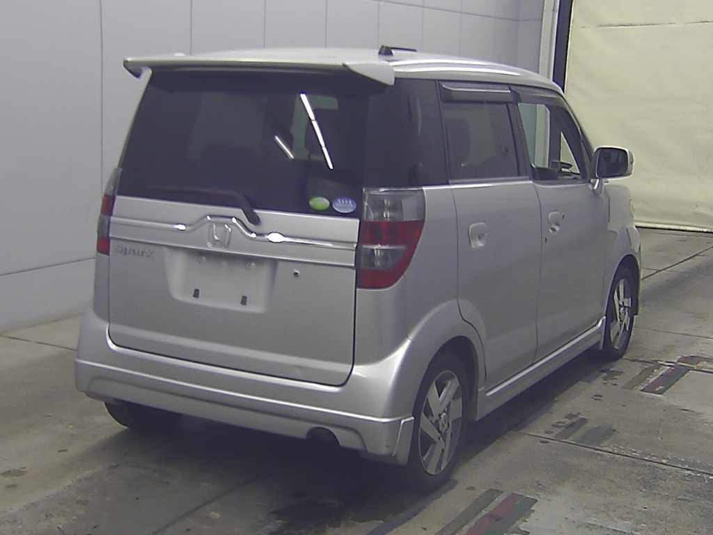 HONDA ZEST