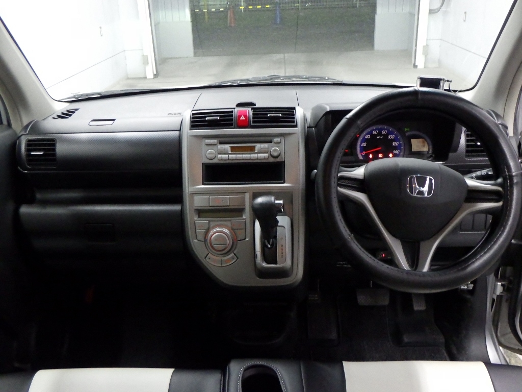 HONDA ZEST