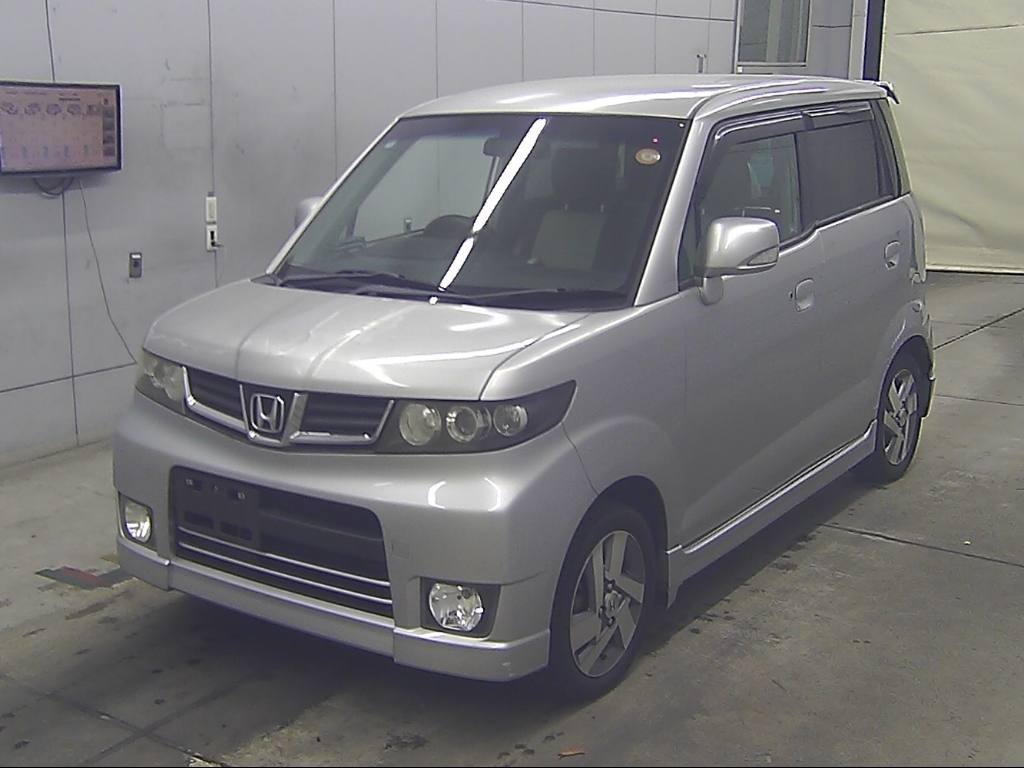 HONDA ZEST