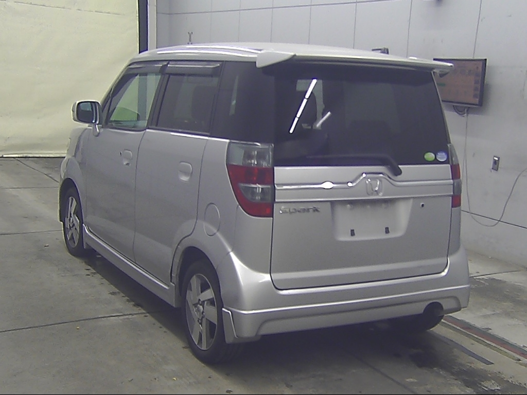 HONDA ZEST
