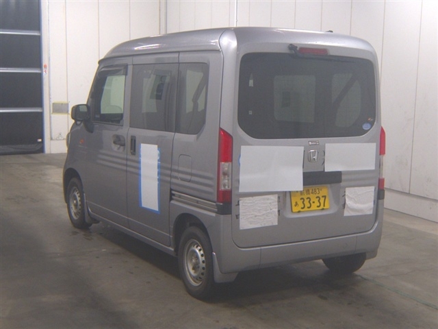 HONDA N-VAN