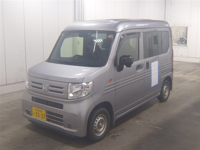 HONDA N-VAN