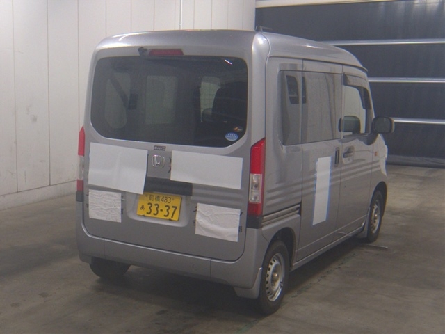 HONDA N-VAN