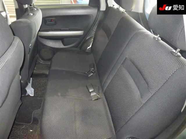 TOYOTA IST