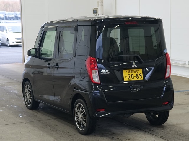 MITSUBISHI EK SPACE