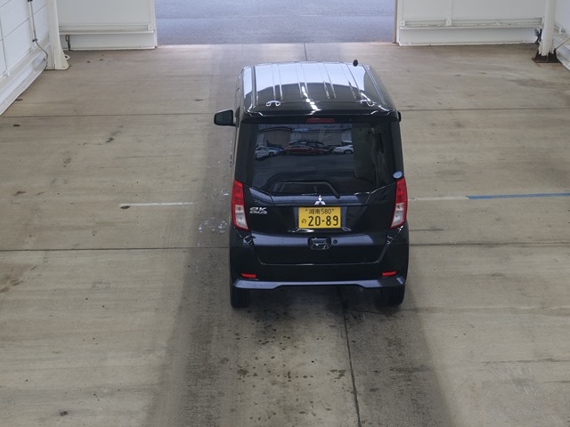 MITSUBISHI EK SPACE