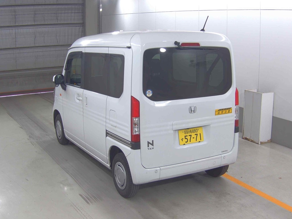 HONDA N-VAN