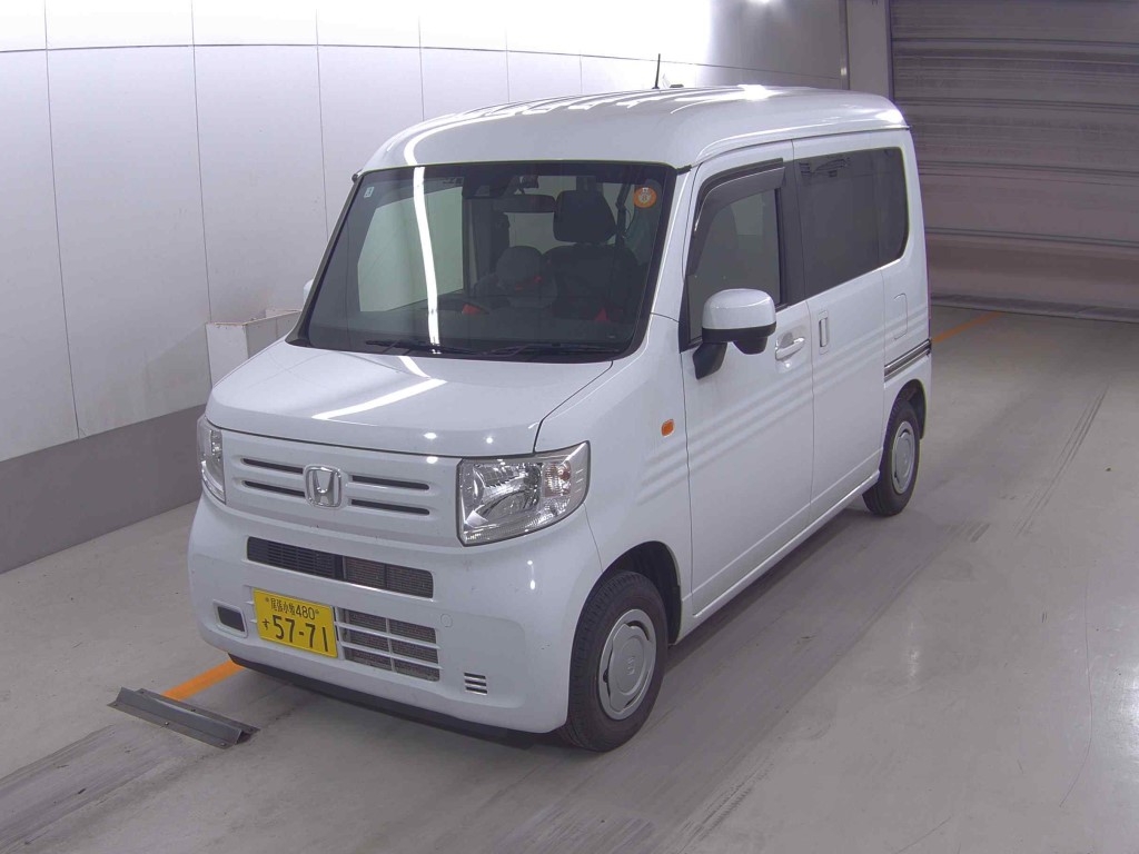 HONDA N-VAN