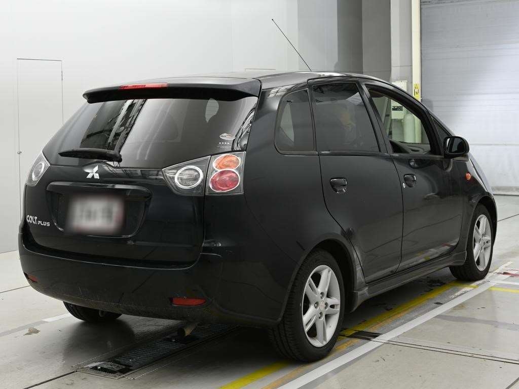 MITSUBISHI COLT PLUS
