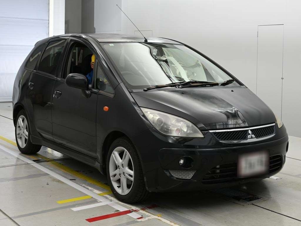 MITSUBISHI COLT PLUS