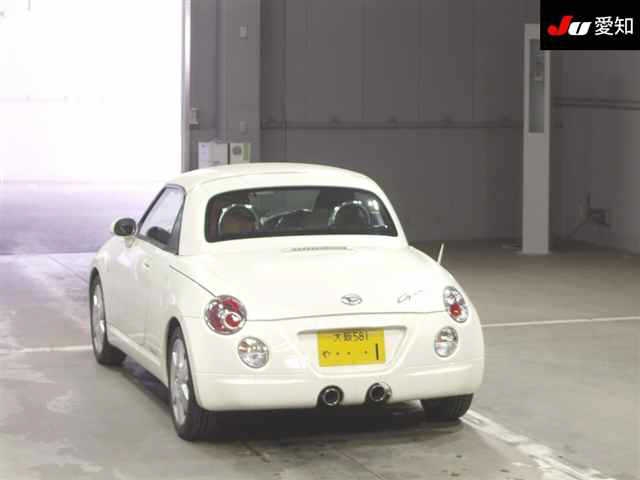 DAIHATSU COPEN