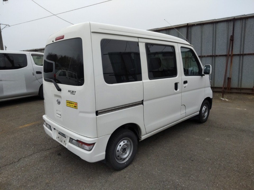 DAIHATSU HIJET