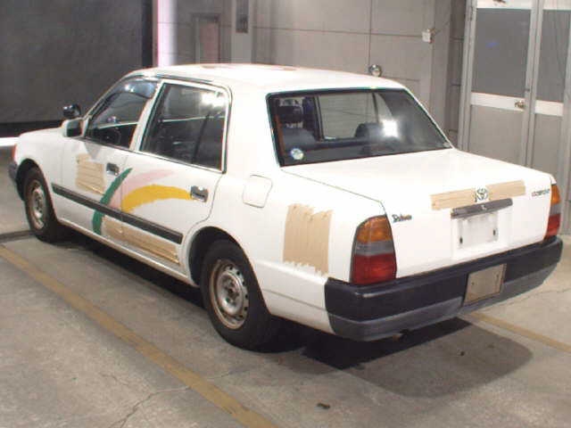TOYOTA COMFORT