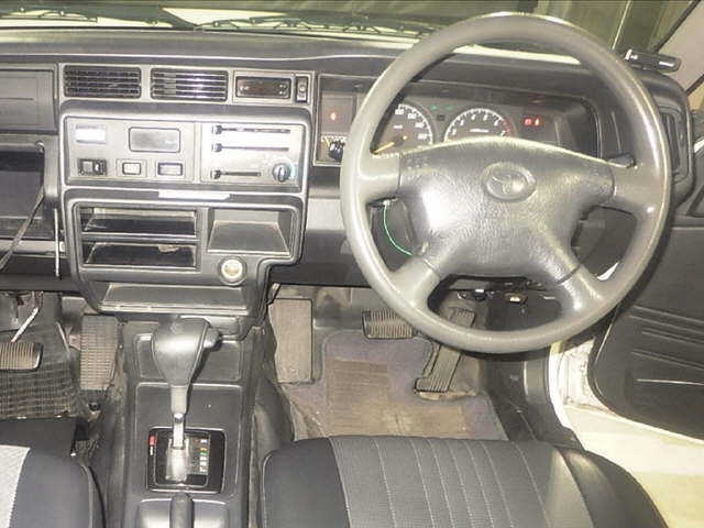 TOYOTA COMFORT