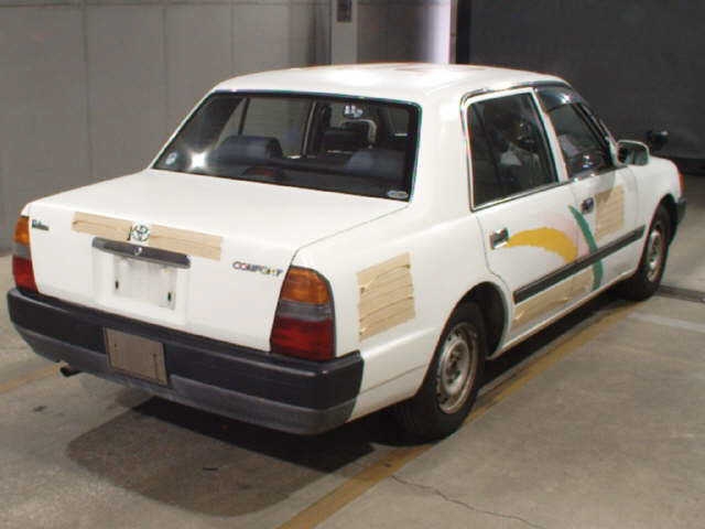 TOYOTA COMFORT
