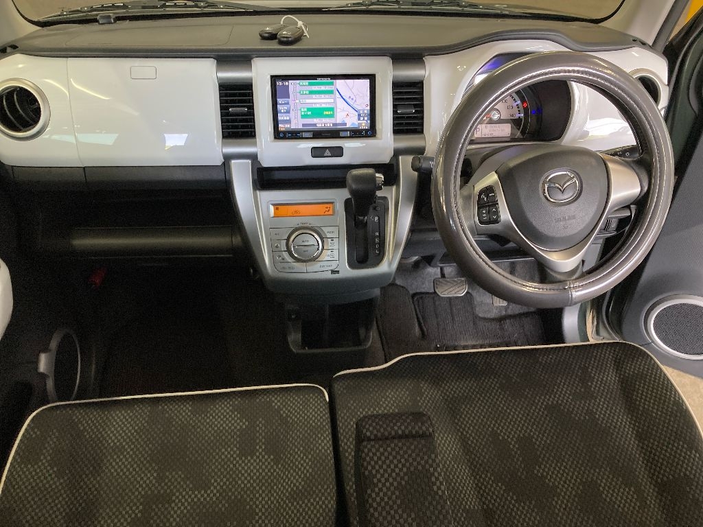 MAZDA FLAIR CROSSOVER