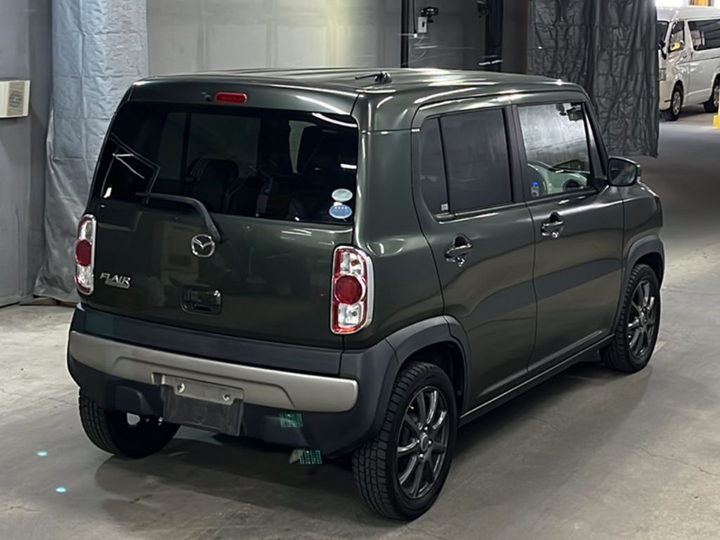 MAZDA FLAIR CROSSOVER