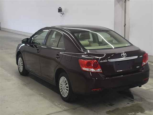 TOYOTA ALLION