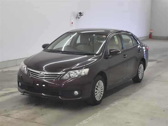 TOYOTA ALLION