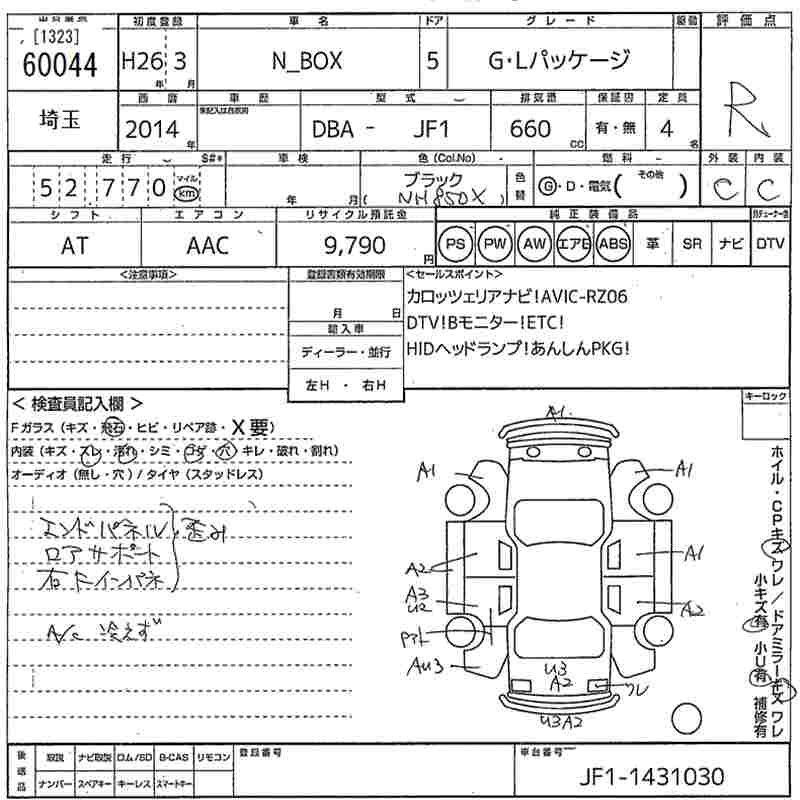 HONDA N-BOX
