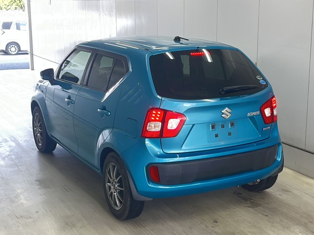 SUZUKI IGNIS