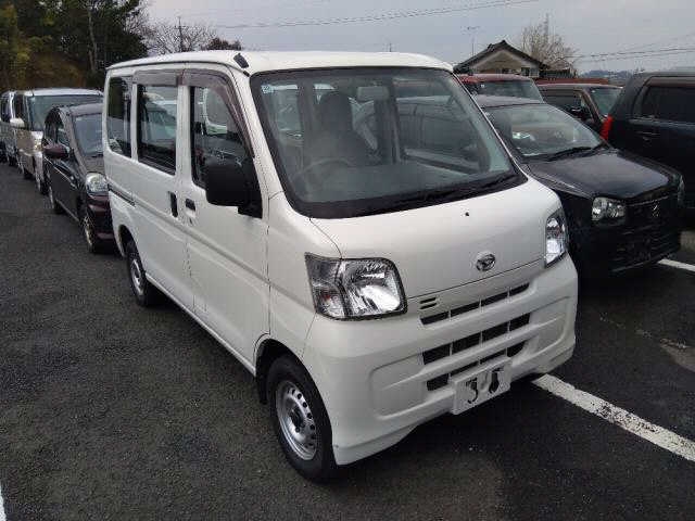 DAIHATSU HIJET