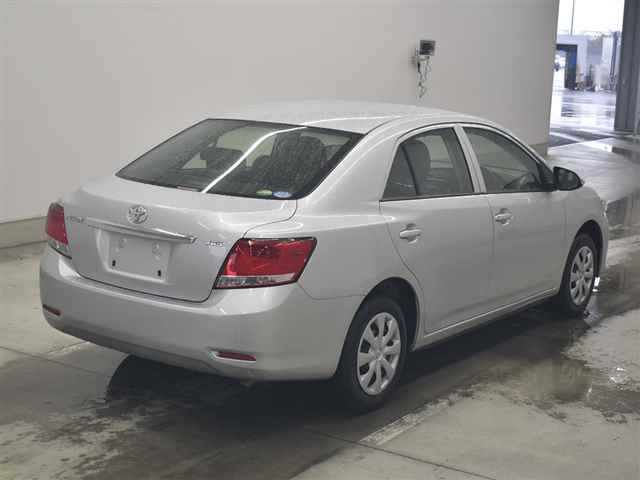 TOYOTA ALLION
