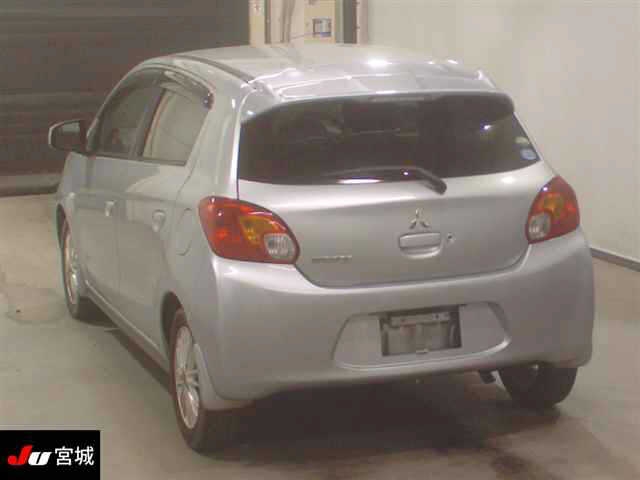 MITSUBISHI MIRAGE