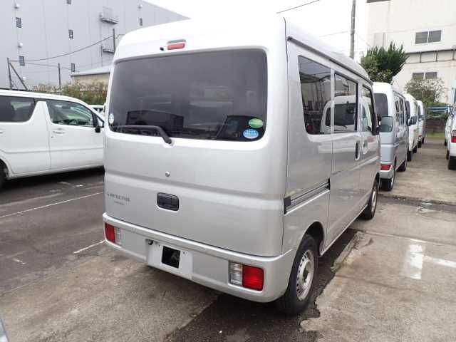 MITSUBISHI MINICAB