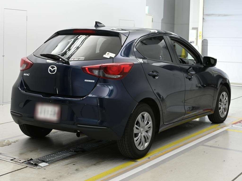 MAZDA MAZDA2